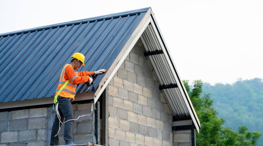 Professional Flat Roofing Installation in Luck, WI
